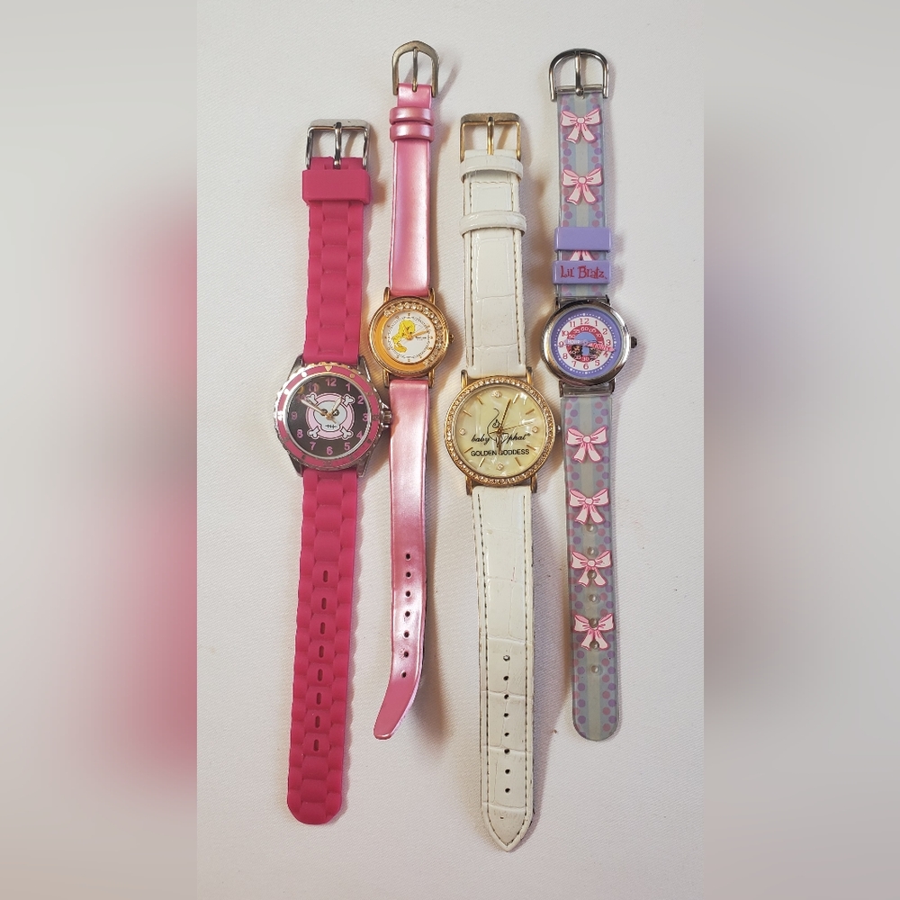 Y2k Watches Bundle Super Cute Set - image 2